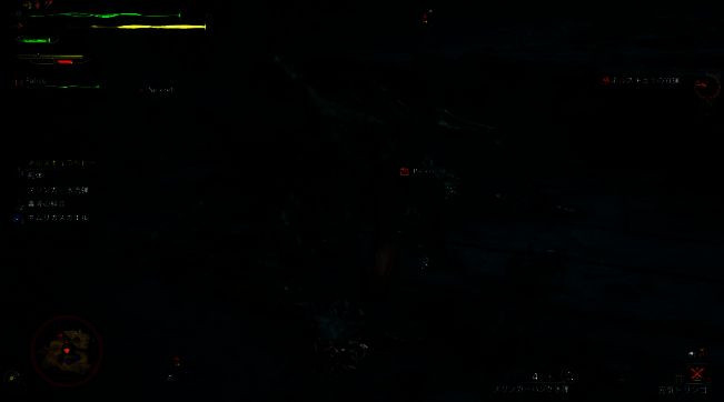 小蜘蛛和史莱姆对比画面