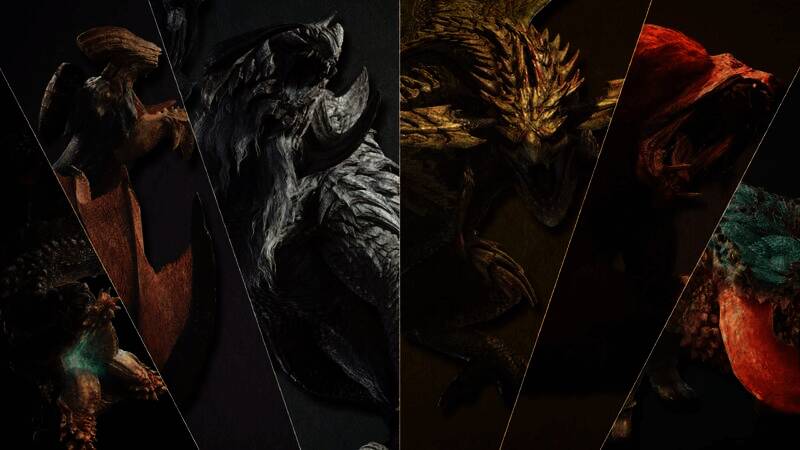 《怪物猎人：荒野》相关宣传图2