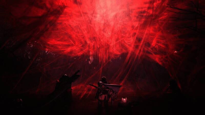 《怪物猎人：荒野》相关宣传图4