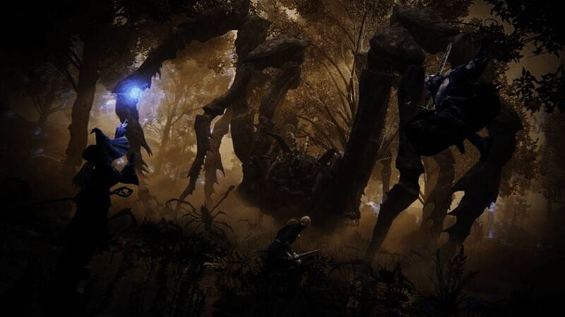 《艾尔登法环：黑夜君临》相关图片1