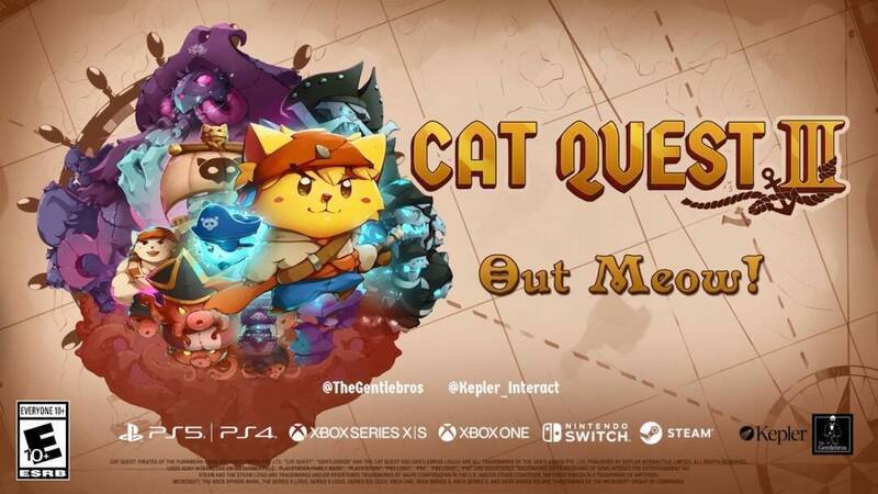 《猫咪斗恶龙3》游戏画面截图7