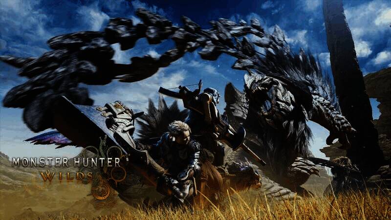 《怪物猎人：荒野》相关图片2