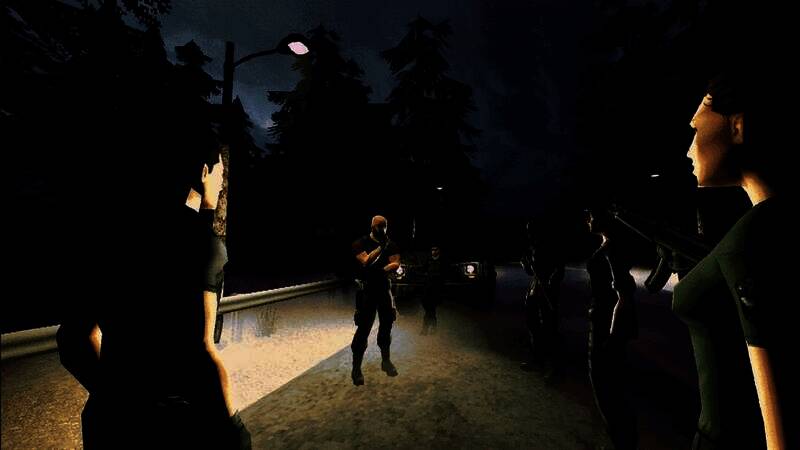 《FleshMade Fear》游戏截图2