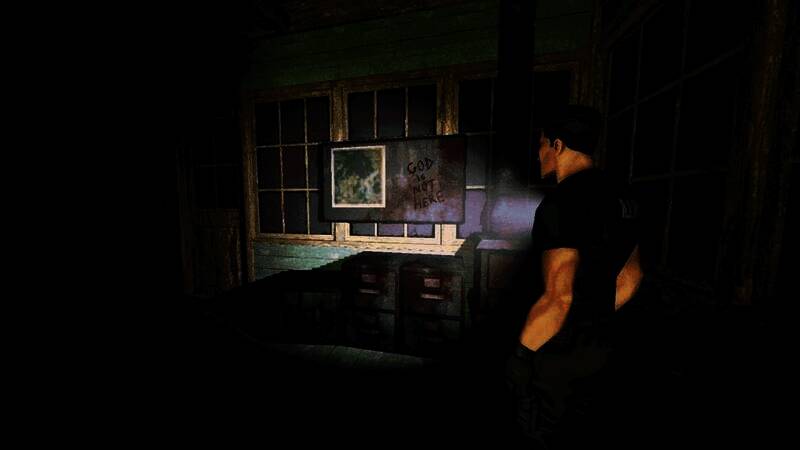 《FleshMade Fear》游戏截图5