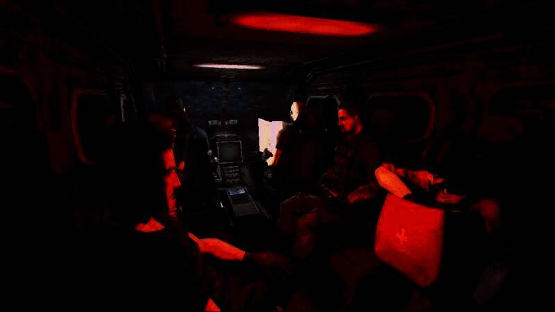 《FleshMade Fear》游戏截图7