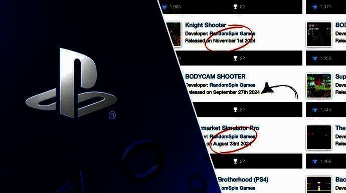 PS 商店相关情况配图