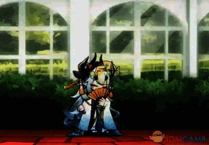 繁霜满阶缠丸立绘1