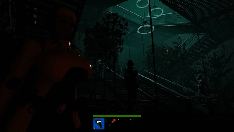 《Haydee 3》游戏截图1