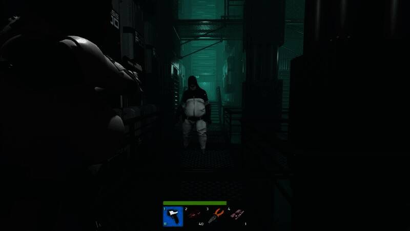 《Haydee 3》游戏截图4