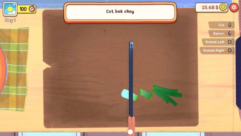 《KuloNiku : Meatball Cooking》游戏截图3