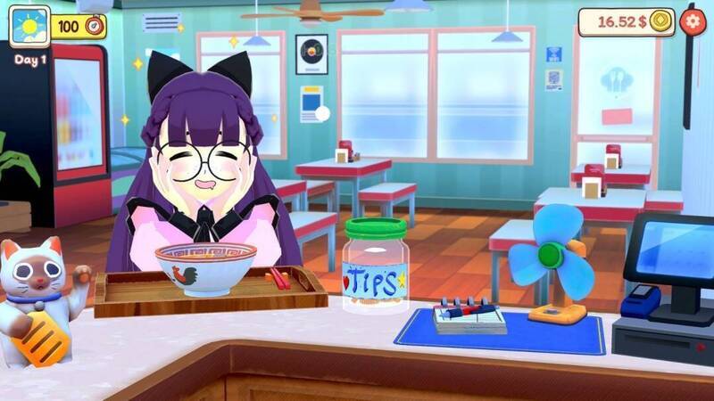 《KuloNiku : Meatball Cooking》游戏截图6