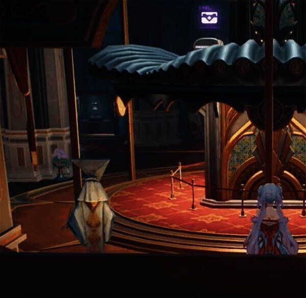 贵金属与艺术品藏区三楼无物品展柜图片