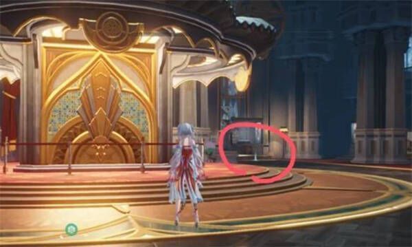 跳跃到花瓶台子过程图片1