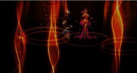 躲避丝绸攻击场景图