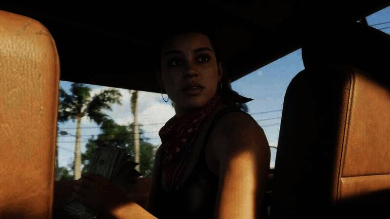 《GTA6》相关图片3