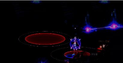 双子座机制红圈攻击图片