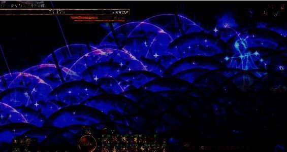 双子座机制流星攻击图片