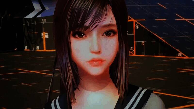 伊芙初期容貌视频截图4