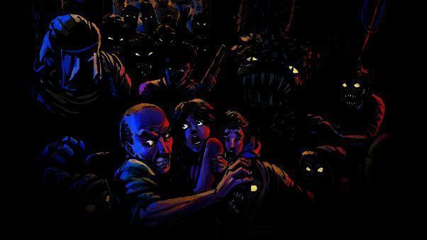 《My Night Job》相关宣传图