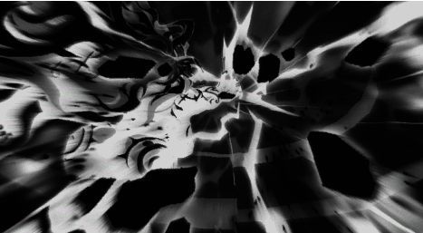 拾取金球躲避机制画面