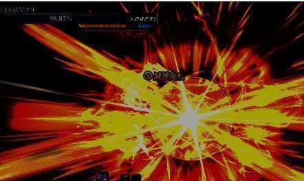 5连大圈接直线破招机制解决画面