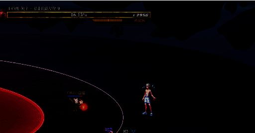 跳跃平A破招机制解决画面