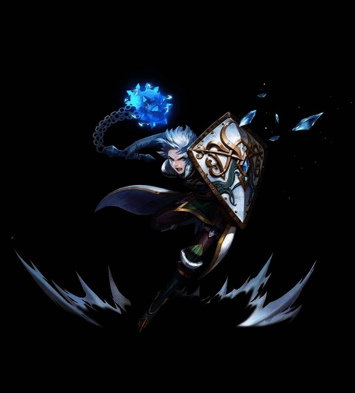 贤者角色形象图