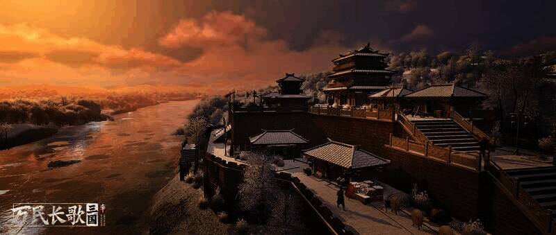 《万民长歌：三国》游戏相关截图4