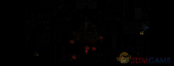 航空基地密码门位置图