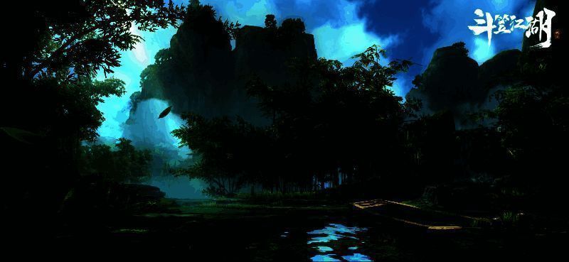 《斗笠江湖》战宠抓取画面