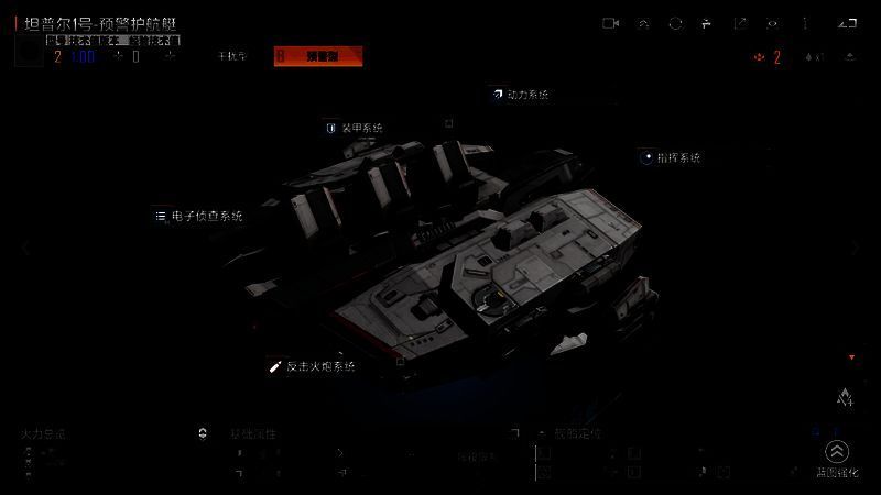 信息护航艇主型号图