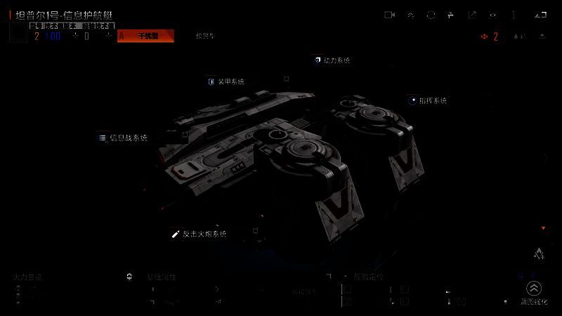 预警护航艇子型号图