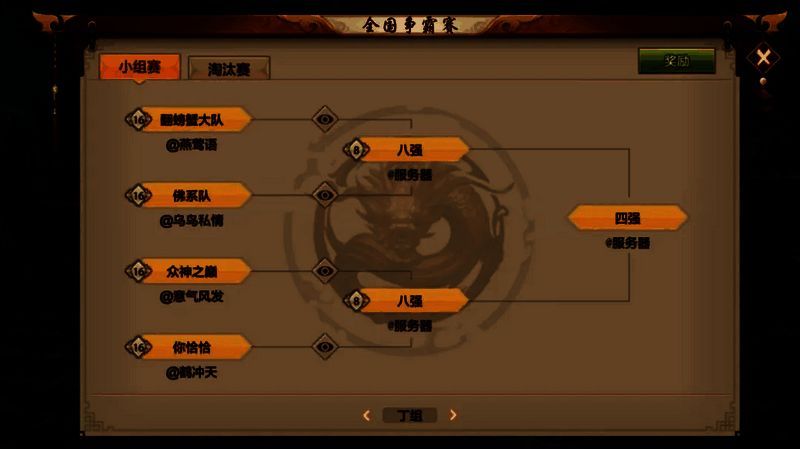 QQ区16强战队相关图片4