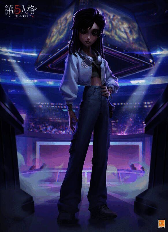 古董商 - OPH.QI 时装海报