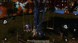 和平精英野餐彩蛋相关场景图片