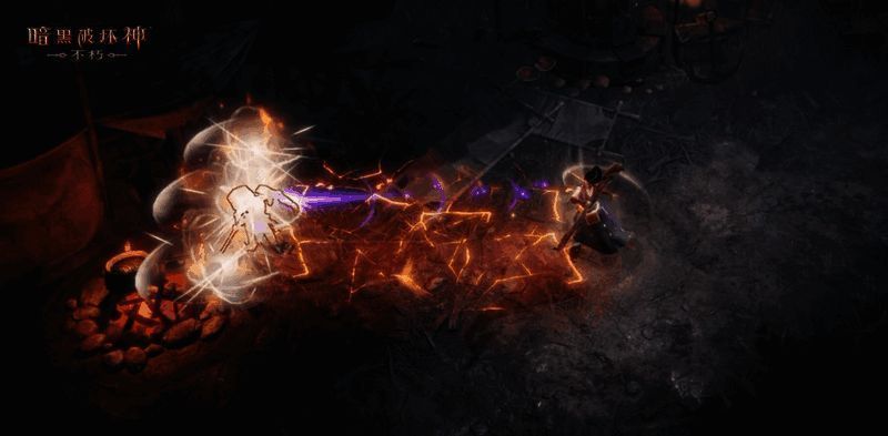 《暗黑破坏神：不朽》传奇宝石展示图