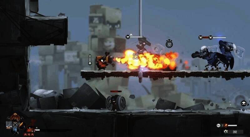 《虫虫巴迪》游戏截图6