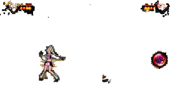 山中井野「赛事限定」一技能短按动态图