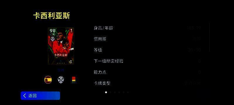 卡西利亚斯精彩比赛画面