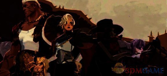 剑与远征音魔和小魔女形象