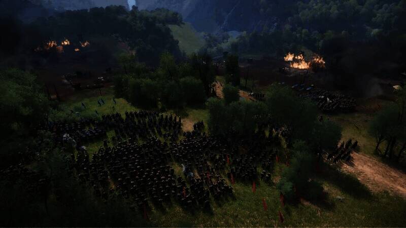 《万民长歌：三国》宣传图2