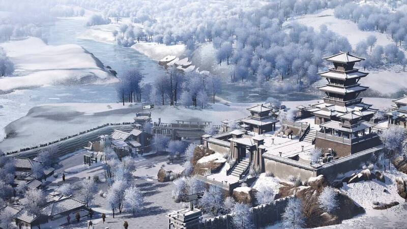 《万民长歌：三国》宣传图4