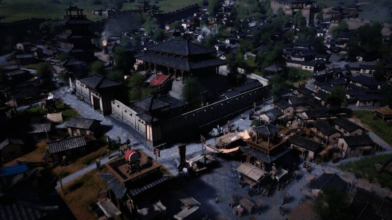 《万民长歌：三国》宣传图7