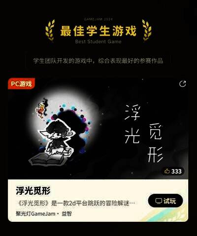 《浮光觅形》相关图片