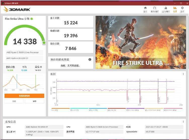 3DMark相关图片3