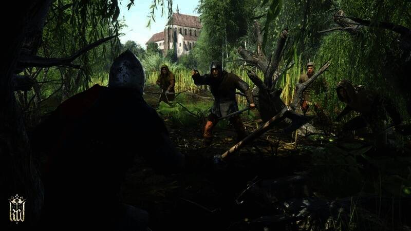 《天国：拯救2》相关画面