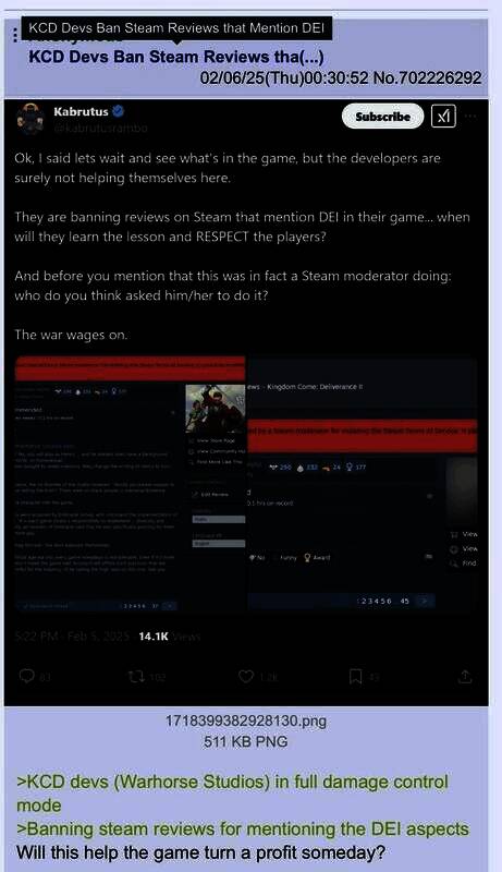 《天国：拯救2》相关画面