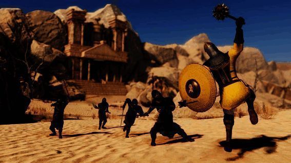 《战争之眼》相关图片4