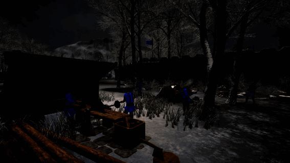 《战争之眼》相关图片5