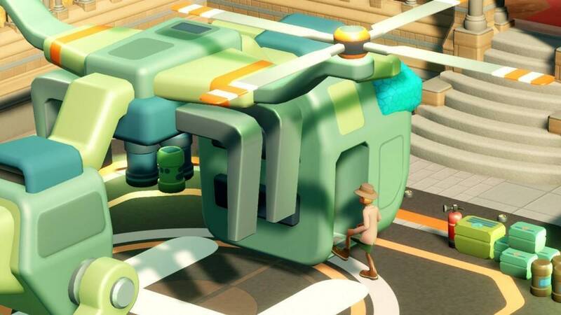 《双点博物馆》专家相关图片1